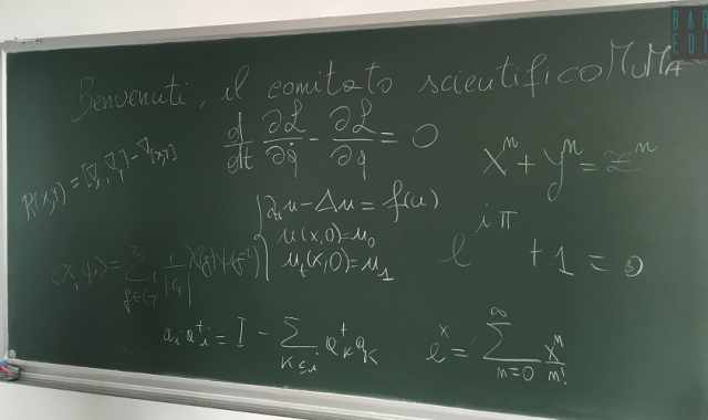 Bari, nel Campus universitario apre il "MuMa": l'originale museo della Matematica